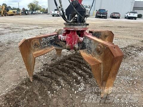 CAT 336FL Movimentazione rifiuti