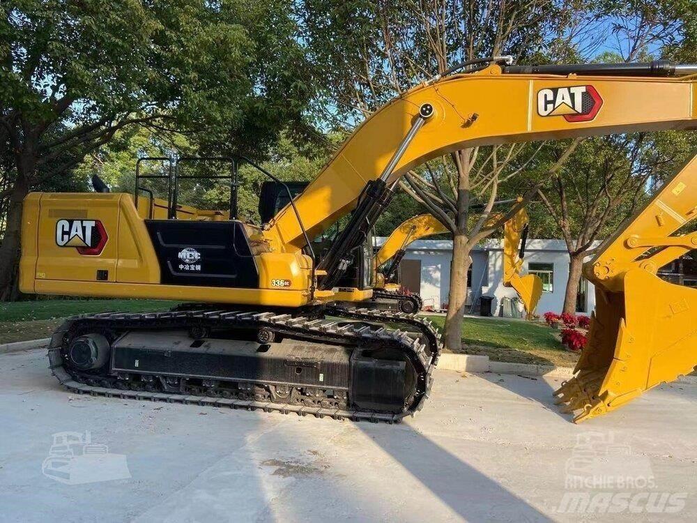 CAT 336GC Escavatori cingolati