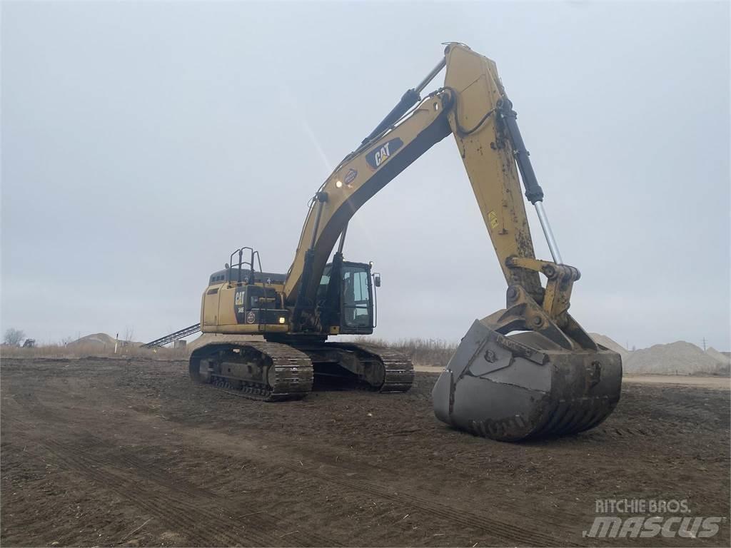 CAT 349EL VG Escavatori cingolati