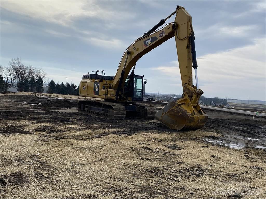 CAT 349FL Escavatori cingolati