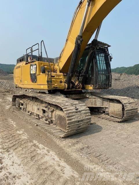 CAT 349FL Escavatori cingolati