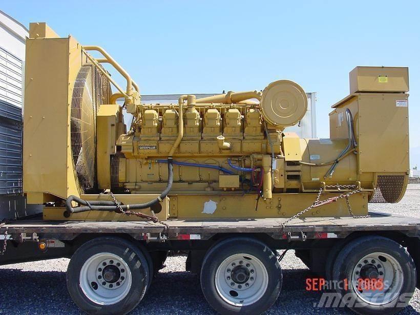 CAT 3512 Altri generatori