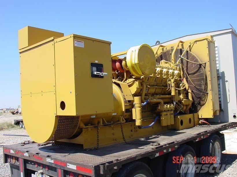 CAT 3512 Altri generatori