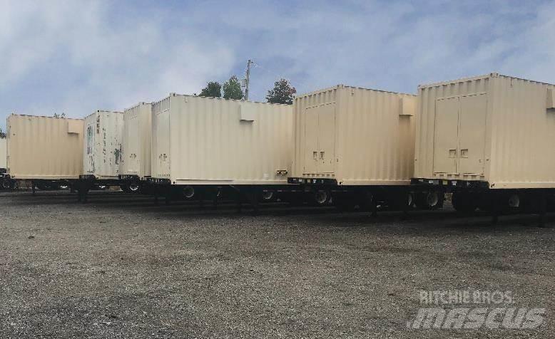 CAT 3516 Altri generatori