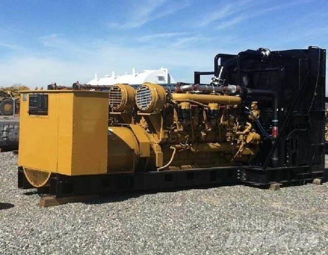 CAT 3516C Altri generatori