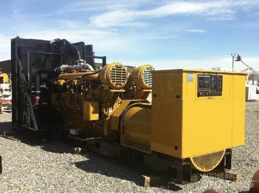 CAT 3516C Altri generatori
