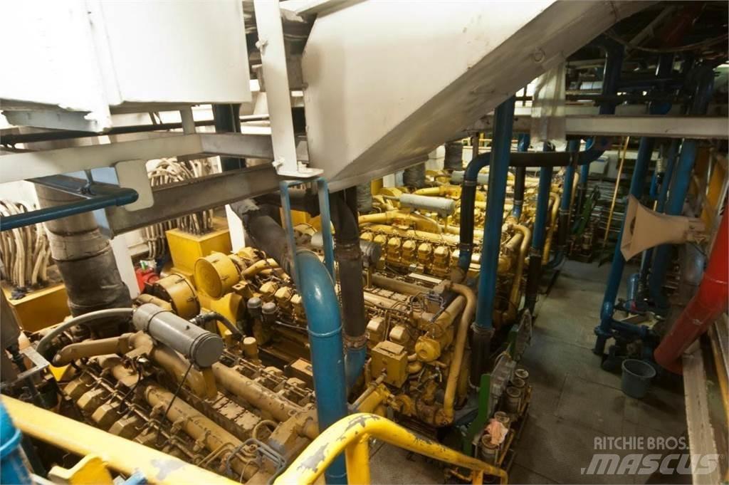 CAT 3516DITA Altri generatori