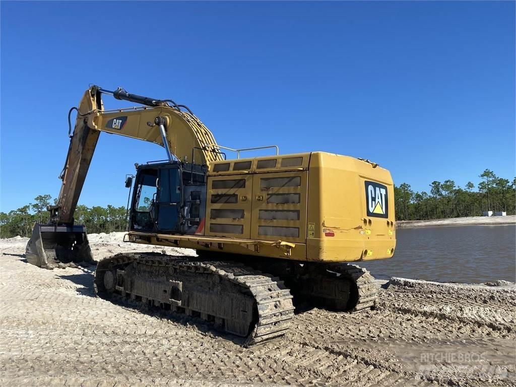 CAT 374FL Escavatori cingolati