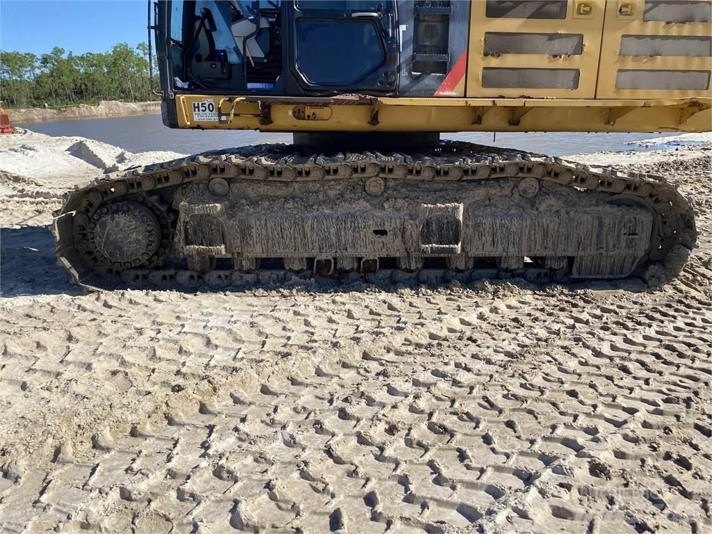 CAT 374FL Escavatori cingolati