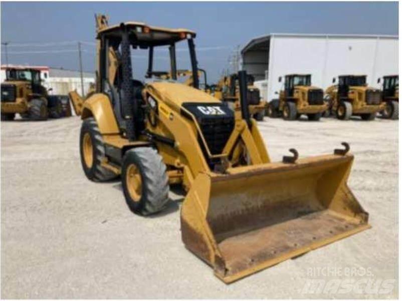 CAT 416F2 Terne