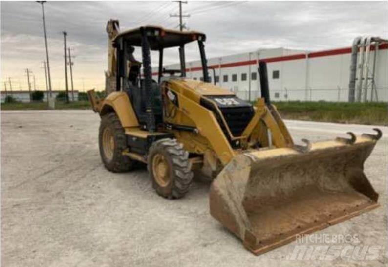 CAT 420F2 Terne