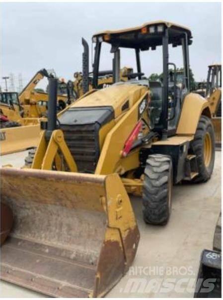 CAT 420F2 Terne