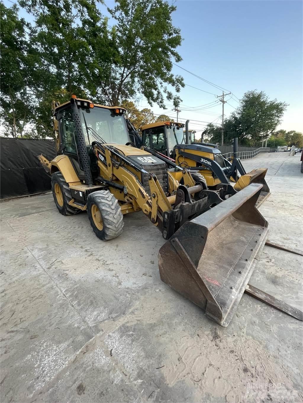 CAT 420F2 IT Terne