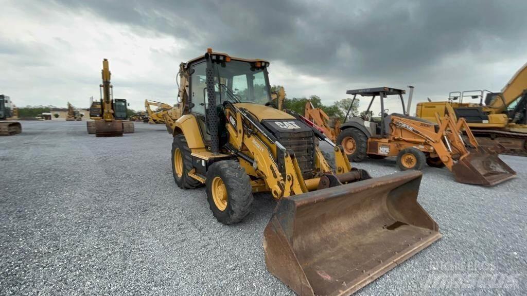 CAT 420F2 IT Terne