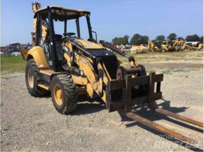 CAT 420F2 IT Terne