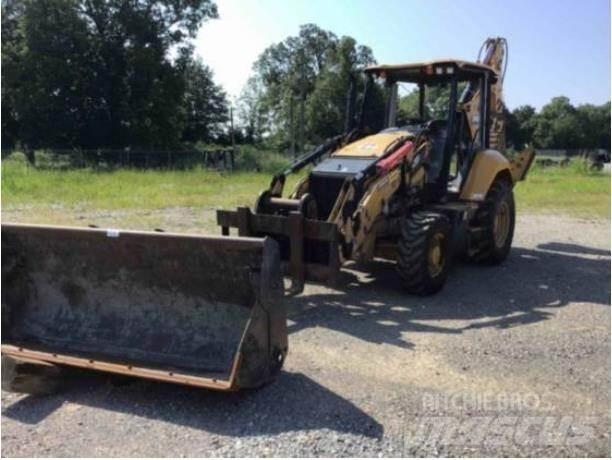 CAT 420F2 IT Terne