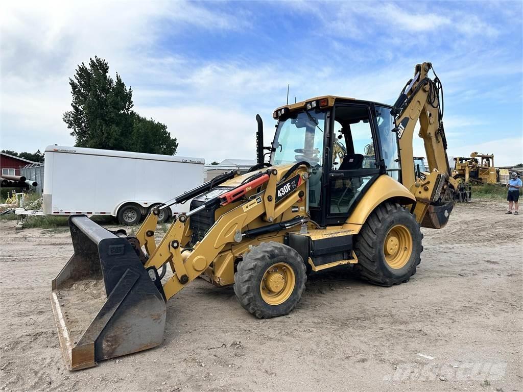 CAT 430F IT Terne