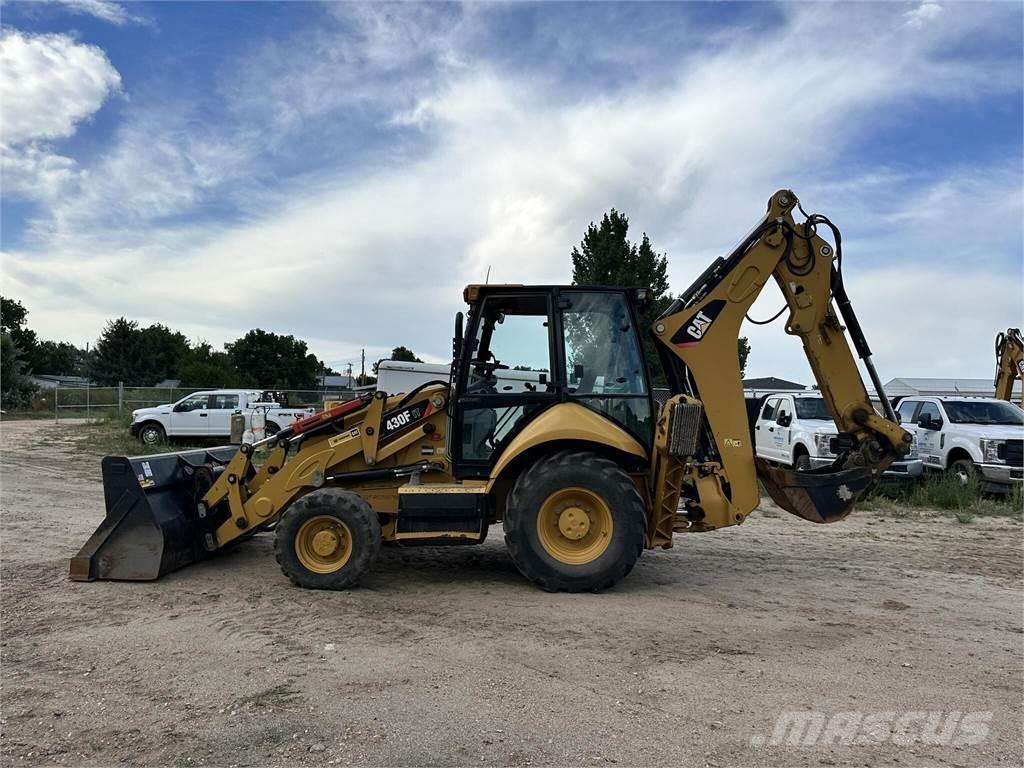 CAT 430F IT Terne