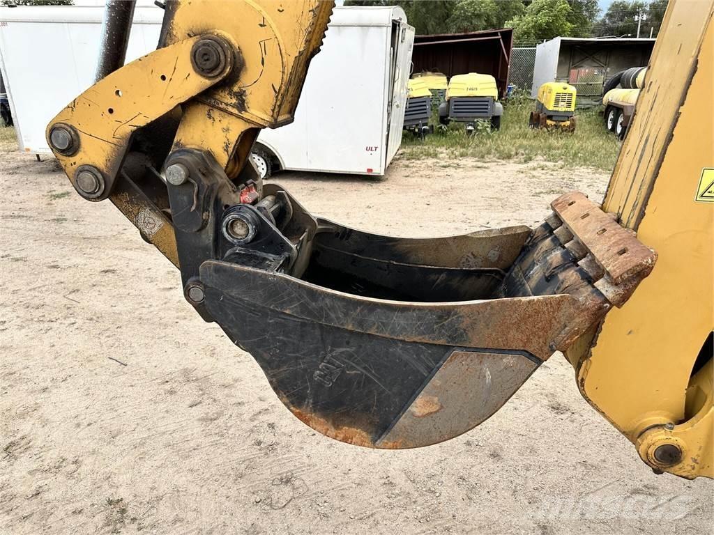 CAT 430F IT Terne