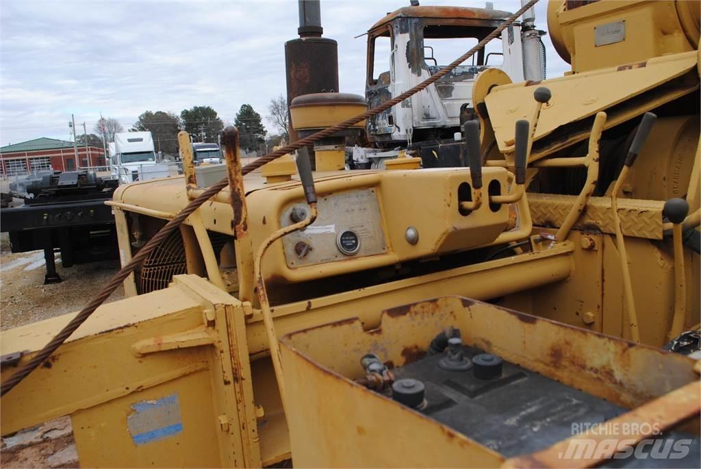 CAT 561C Posatubi cingolati