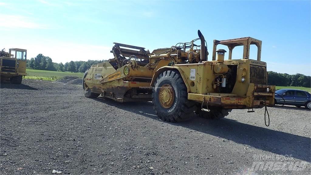 CAT 623B Ruspe