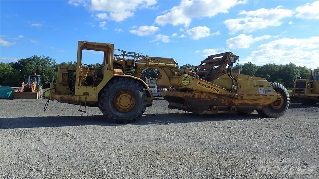 CAT 623B Ruspe