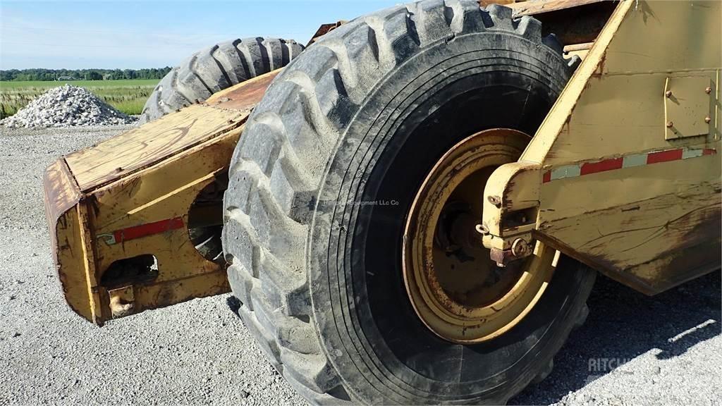 CAT 623B Ruspe