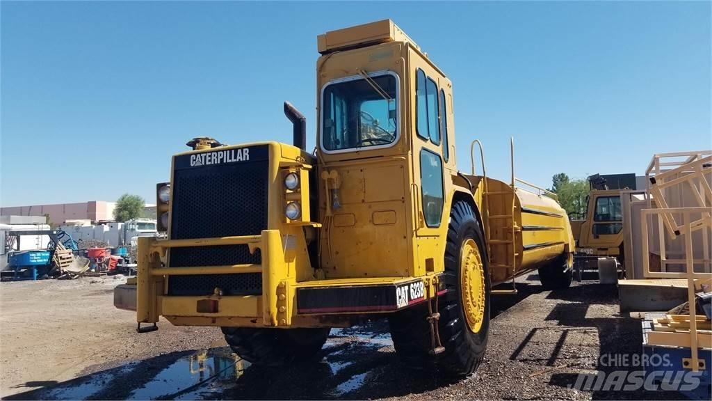 CAT 623B Rimorchi cisterna