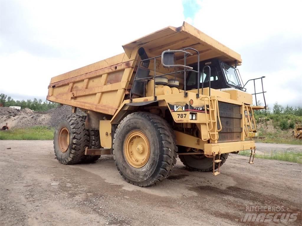 CAT 773D Dumpers articolati