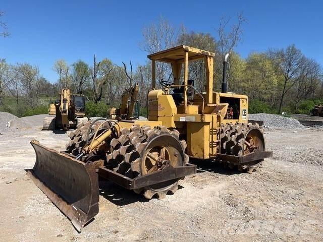 CAT 815 Compattatrici