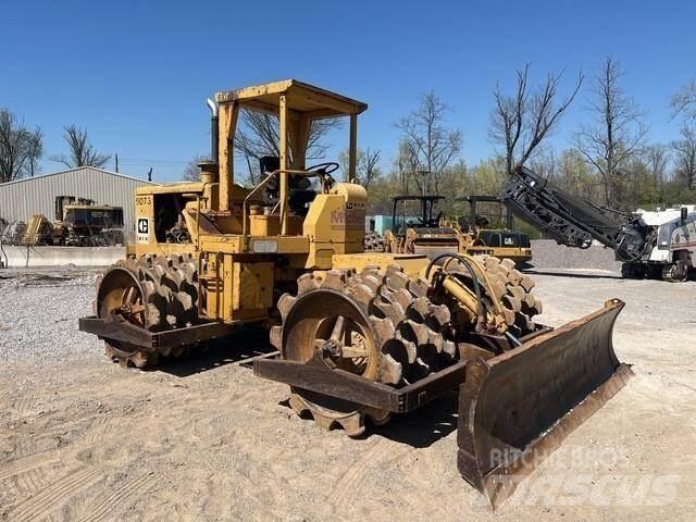 CAT 815 Compattatrici