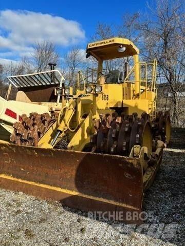 CAT 815B Compattatrici
