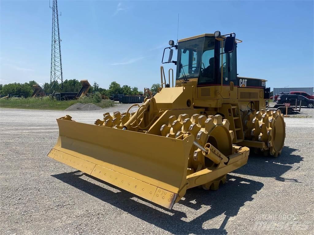 CAT 815F Compattatrici