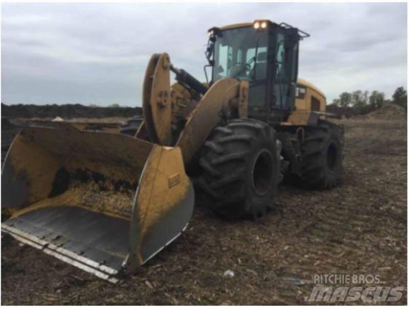 CAT 938M Pale gommate