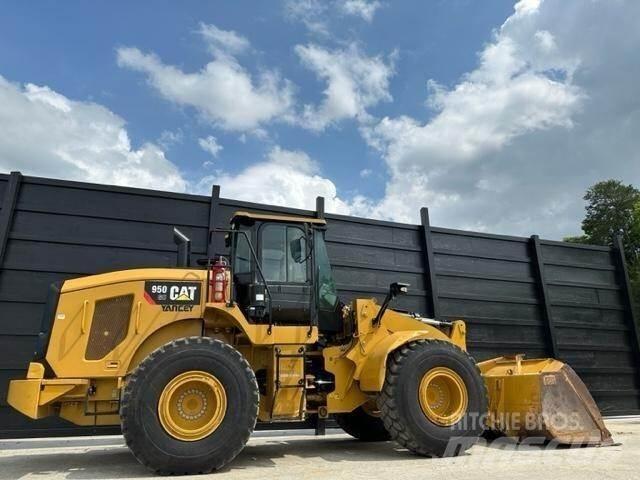 CAT 950GC Pale gommate