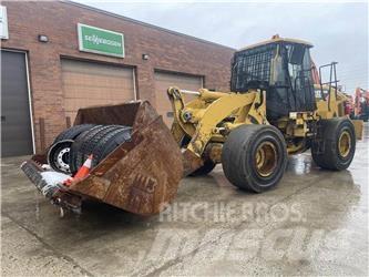 CAT 950H Pale gommate