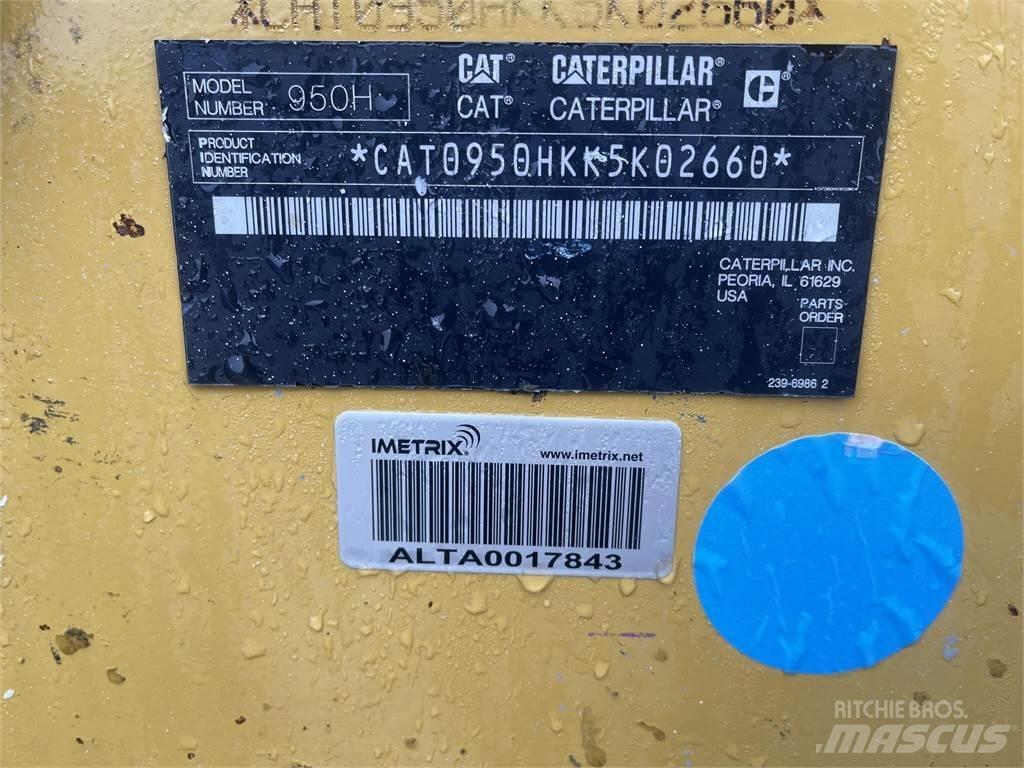 CAT 950H Pale gommate