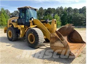 CAT 950M Pale gommate