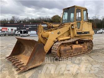 CAT 963 Pale cingolate