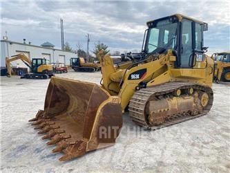 CAT 963K Pale cingolate