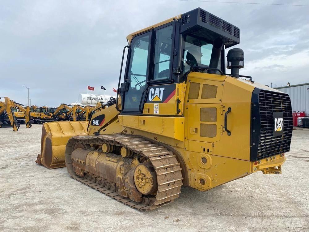 CAT 963K Pale cingolate