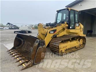 CAT 963K Pale cingolate