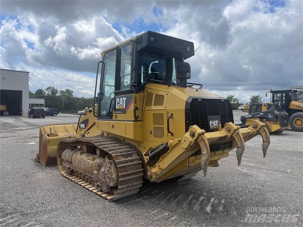 CAT 963K Pale cingolate