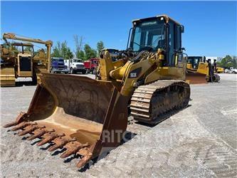 CAT 963K Pale cingolate