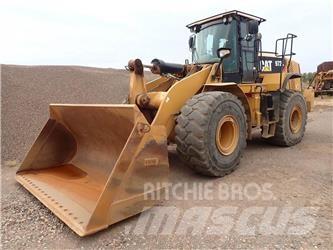 CAT 972K Pale gommate
