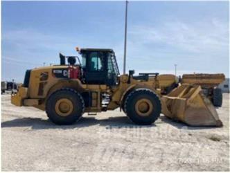 CAT 972M Pale gommate