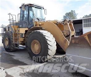 CAT 980G Pale gommate