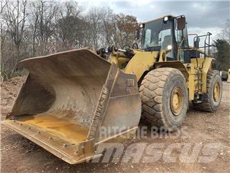 CAT 980G Pale gommate