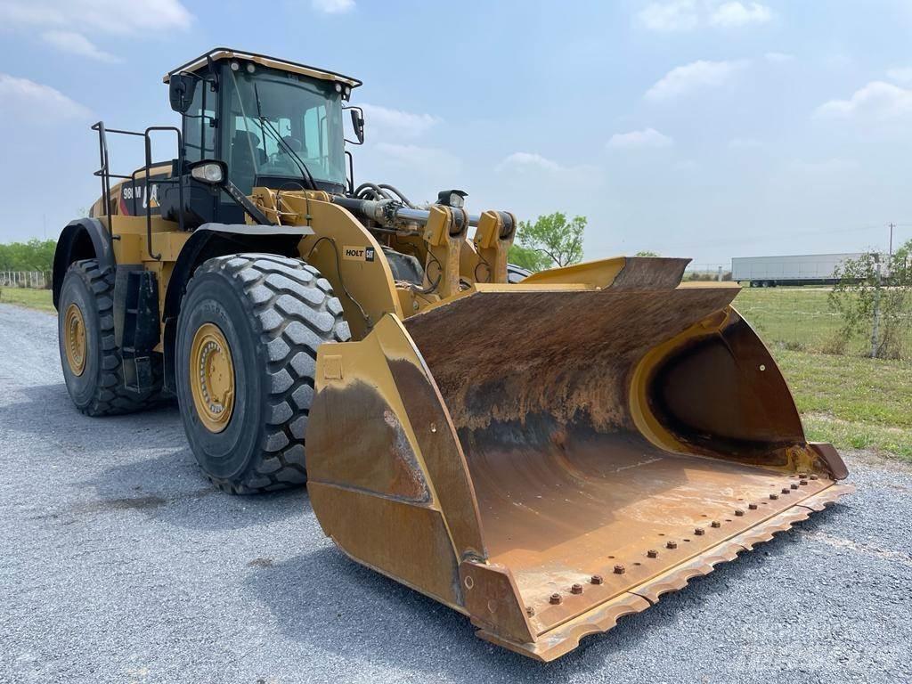 CAT 980M Pale gommate