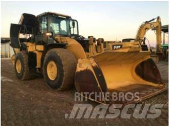 CAT 980M Pale gommate